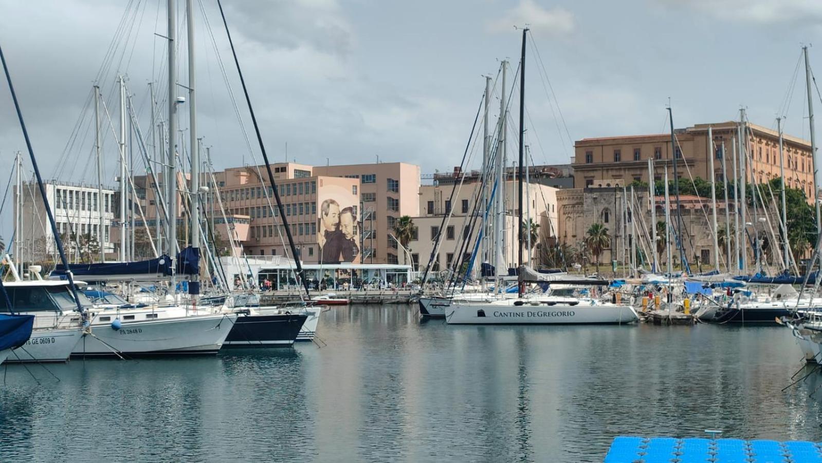 Casa Experientia Apartman Palermo Kültér fotó
